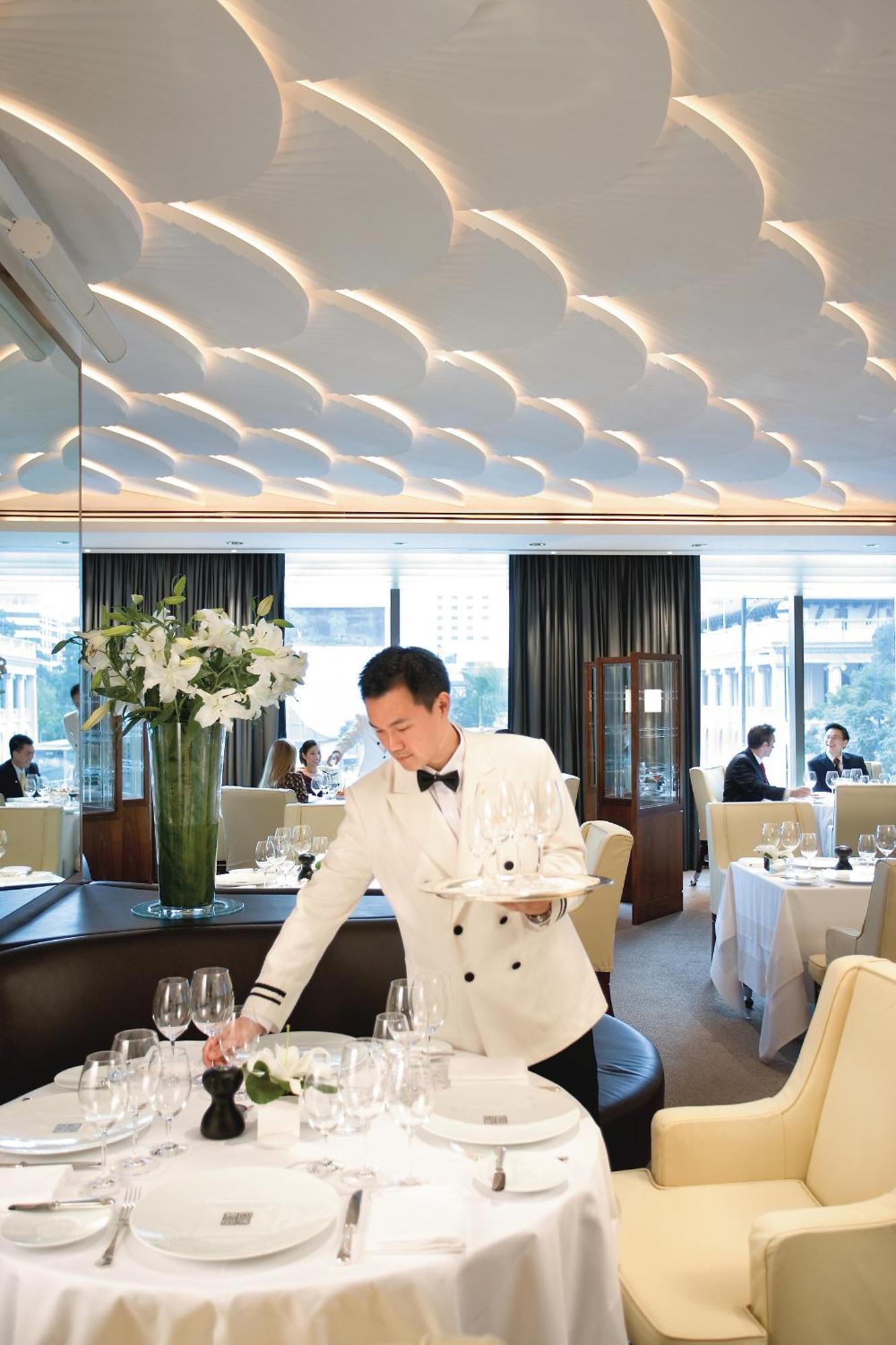 Mandarin Oriental, Hong Kong