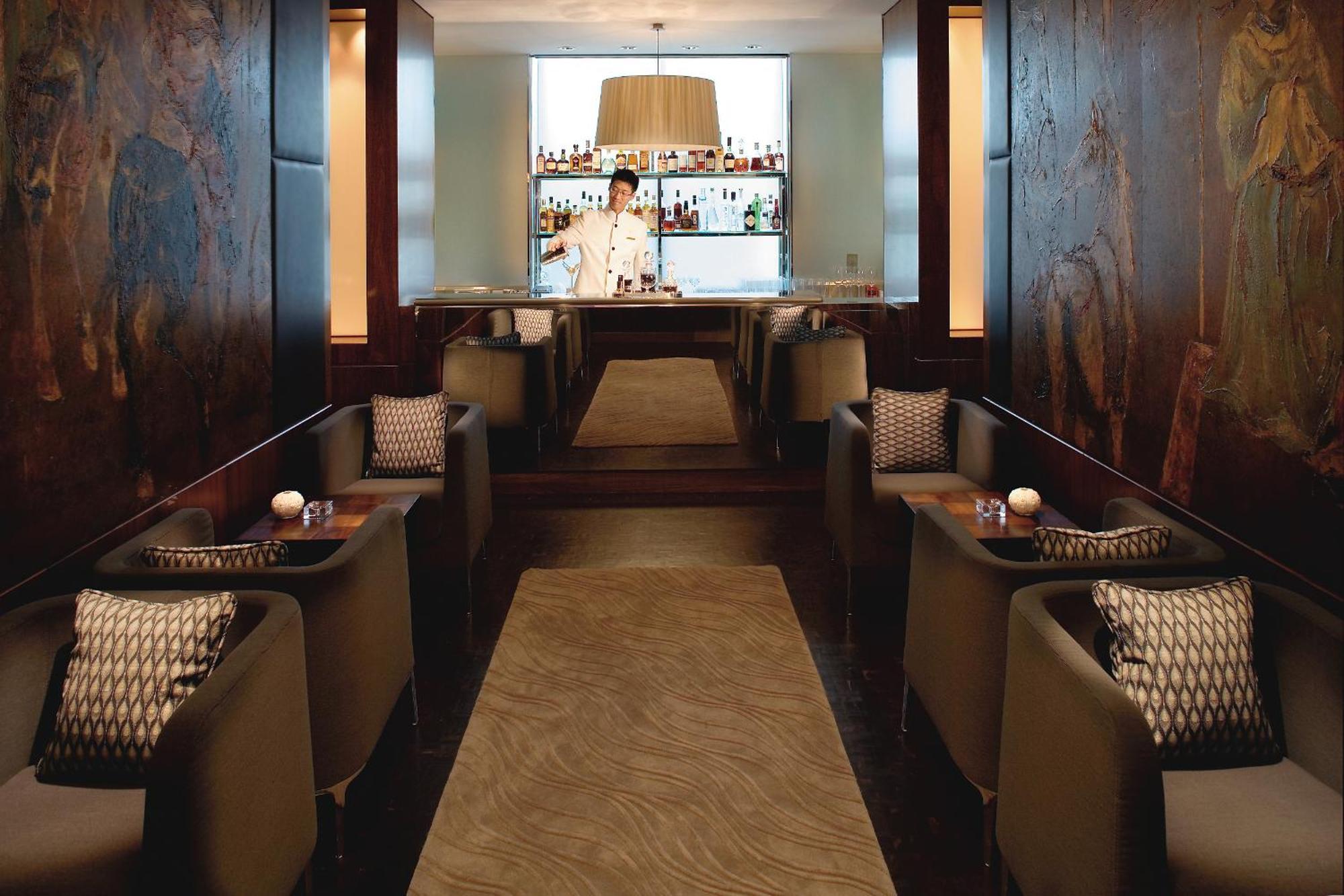 Hotel Mandarin Oriental, Hong Kong