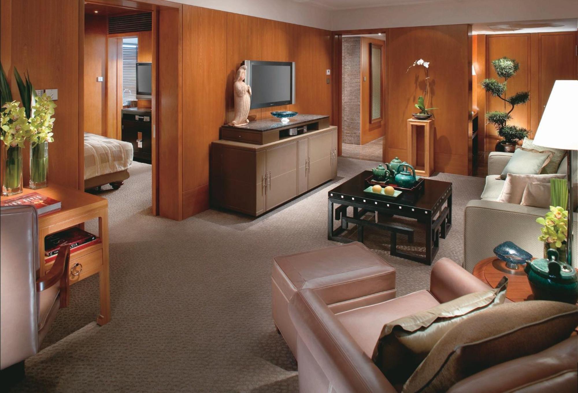 Mandarin Oriental, Hotel Hong Kong