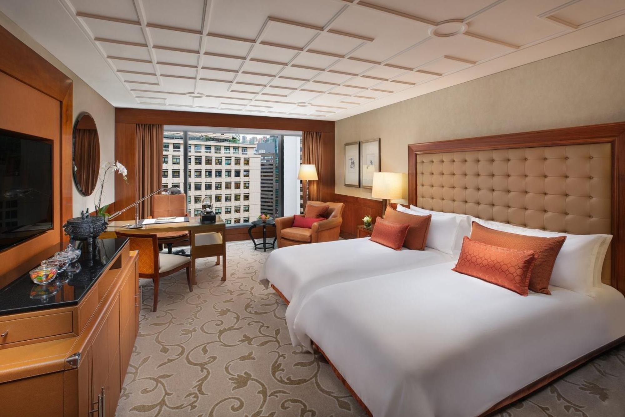 Hotel Mandarin Oriental, Hong Kong