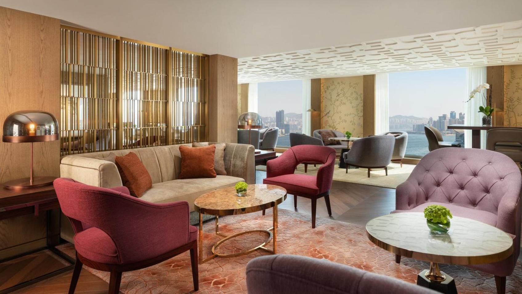 Hotel Mandarin Oriental, Hong Kong