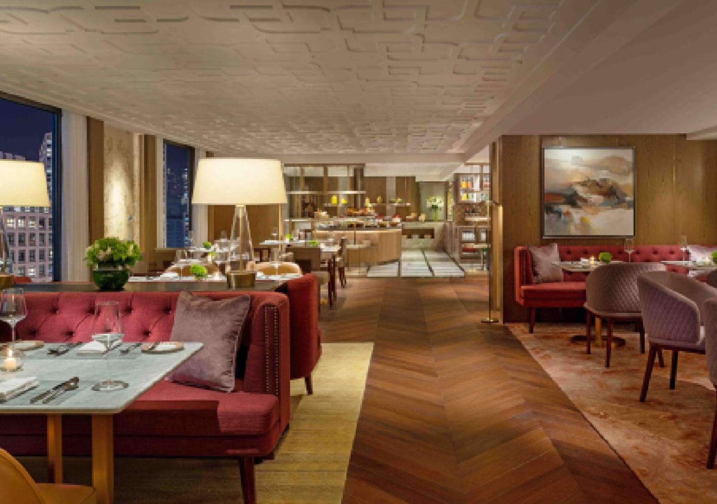 Hotel Mandarin Oriental, 5*