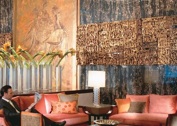 Mandarin Oriental, Hong Kong