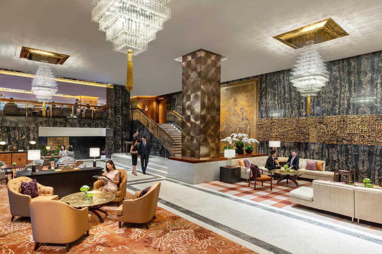 Mandarin Oriental, Hotel Hong Kong