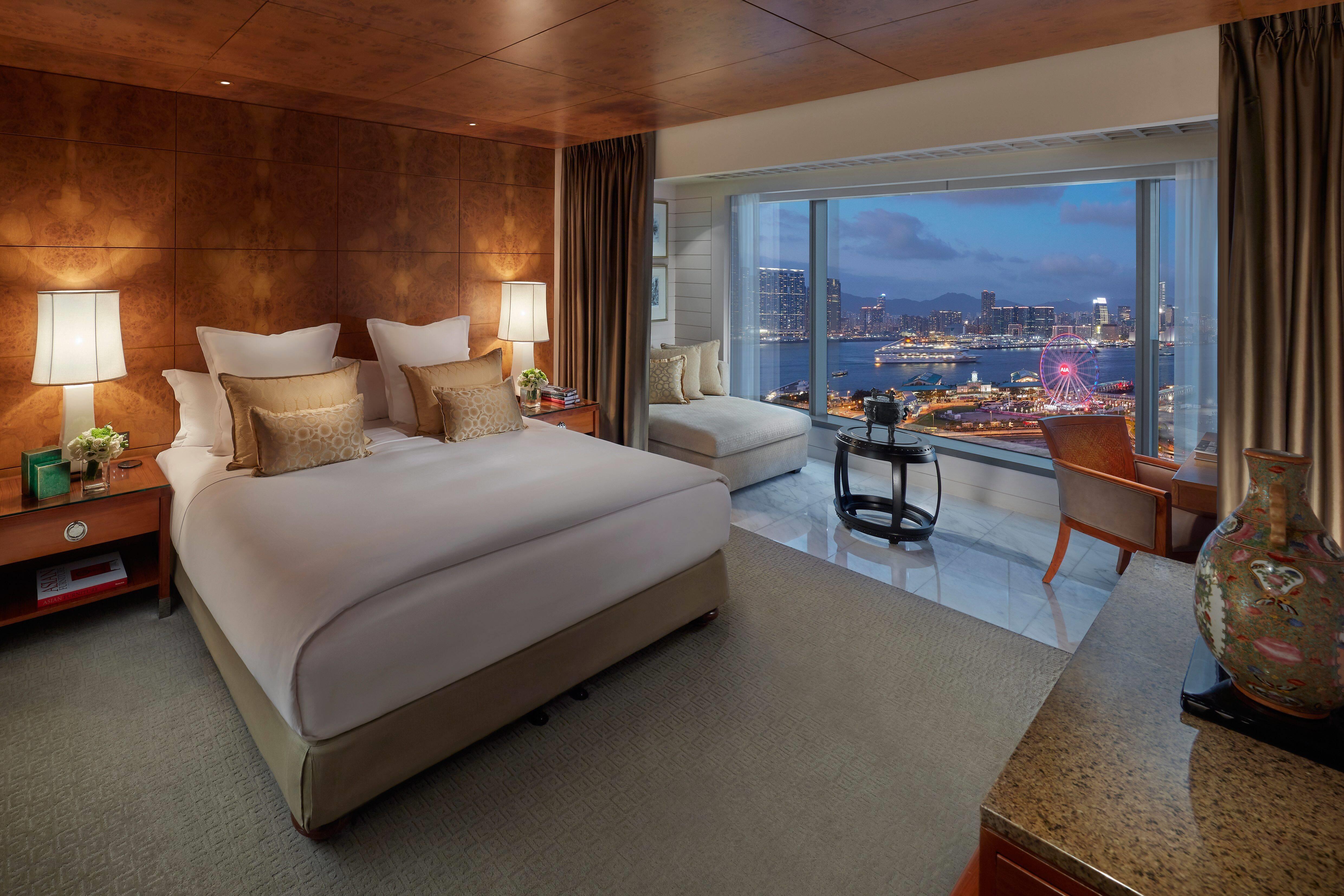 Hotel Mandarin Oriental, 5*