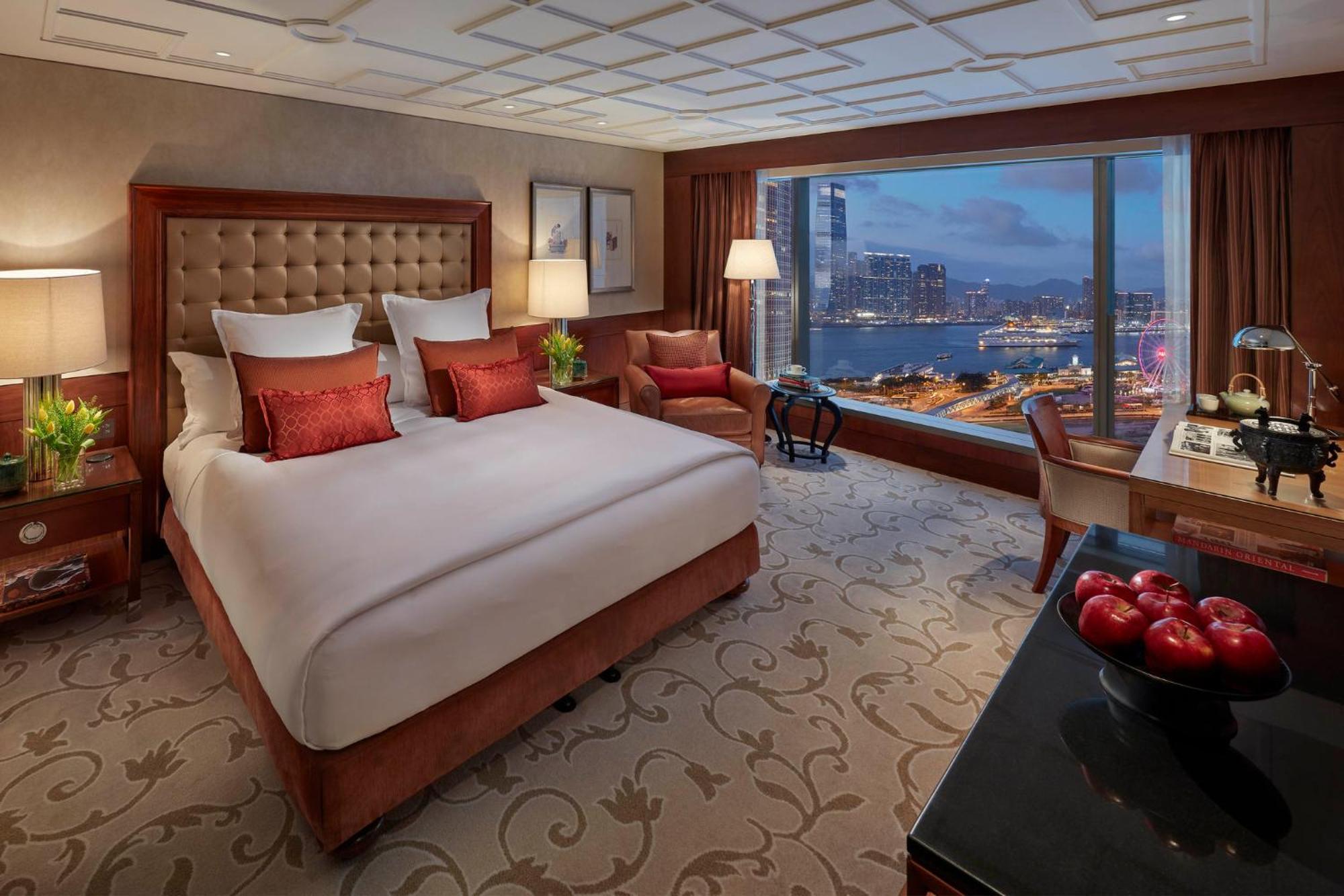 Hotel Mandarin Oriental, 5*