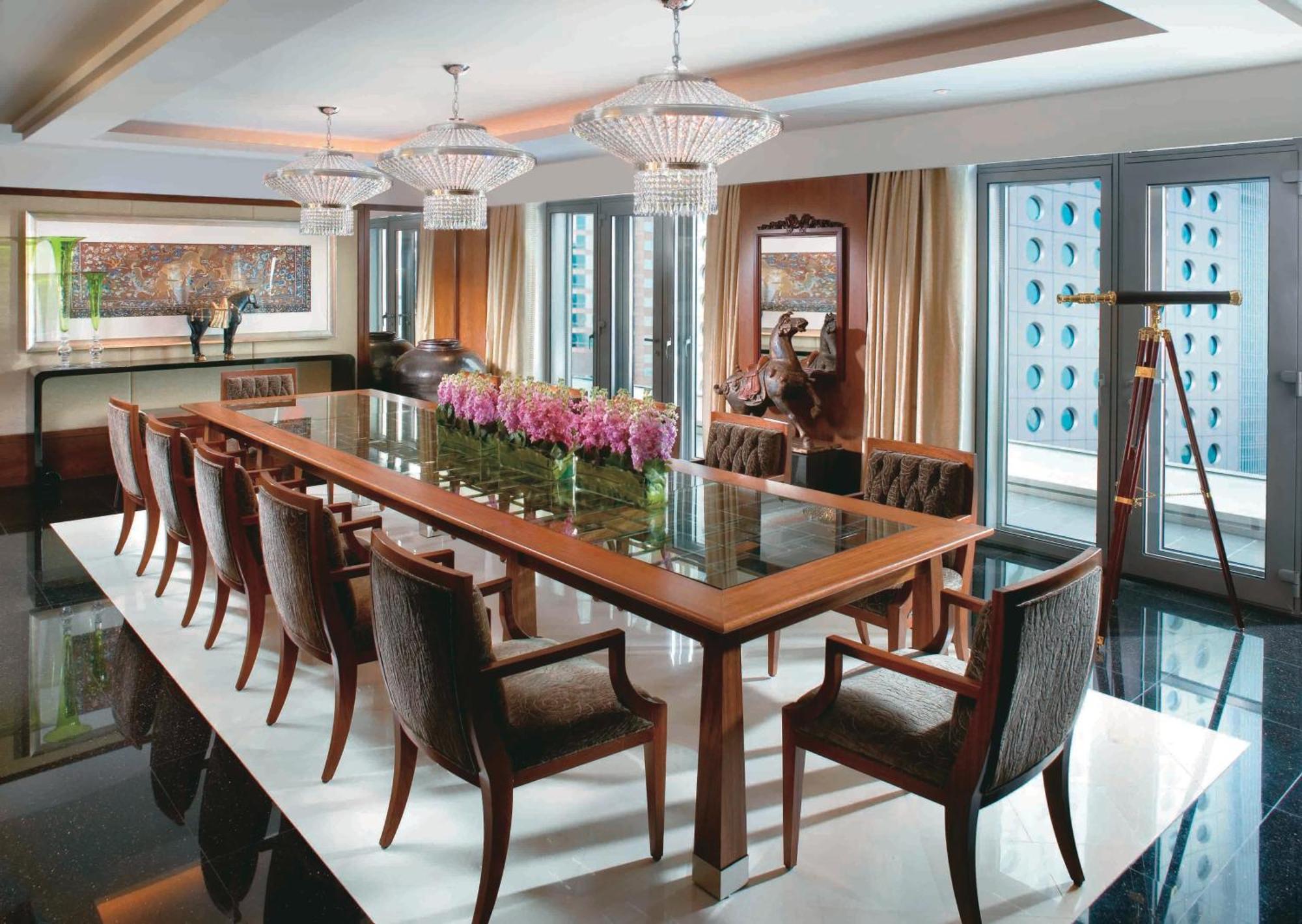 Mandarin Oriental, Hotel Hong Kong