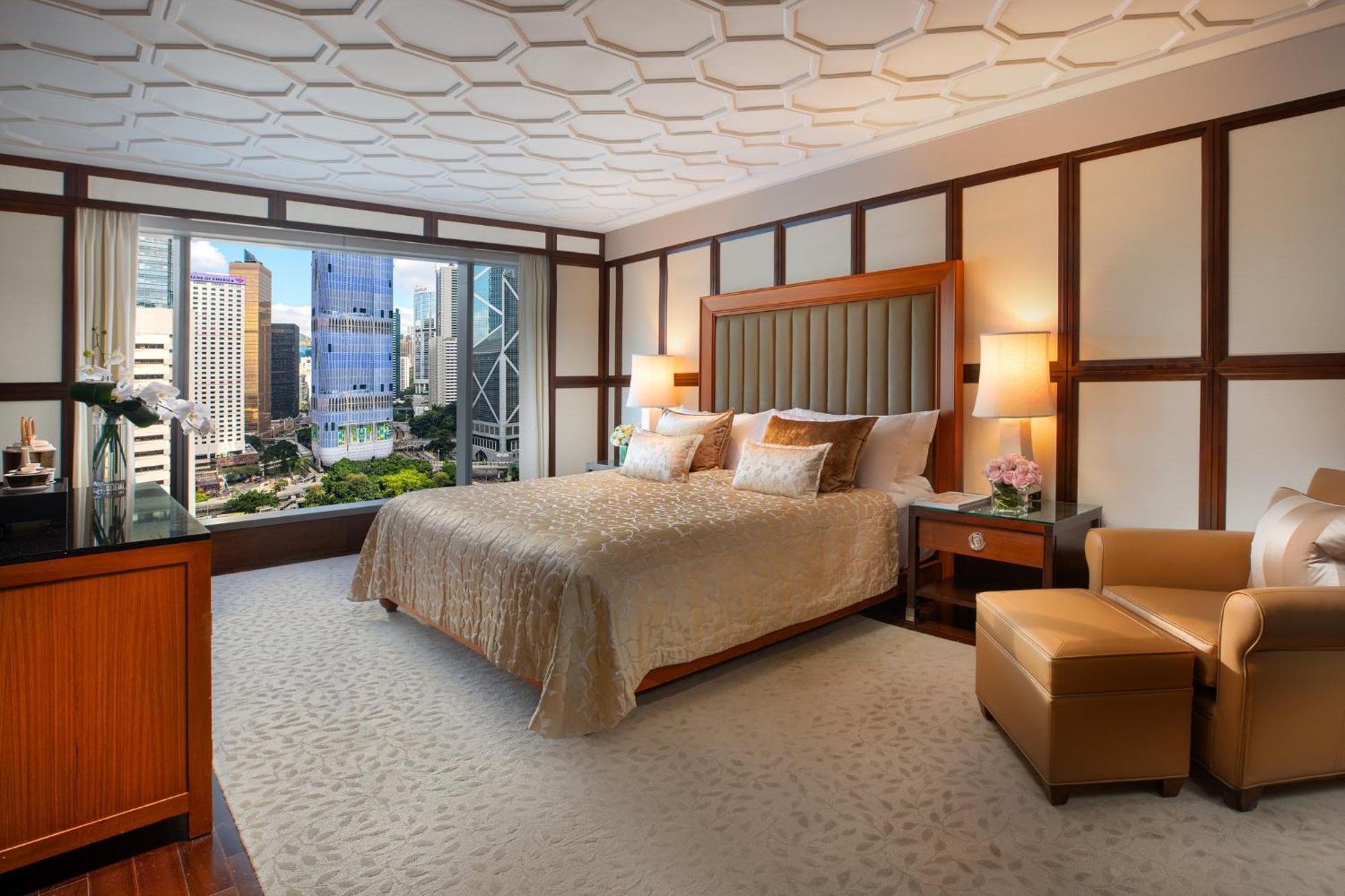 Mandarin Oriental, Hotel Hong Kong