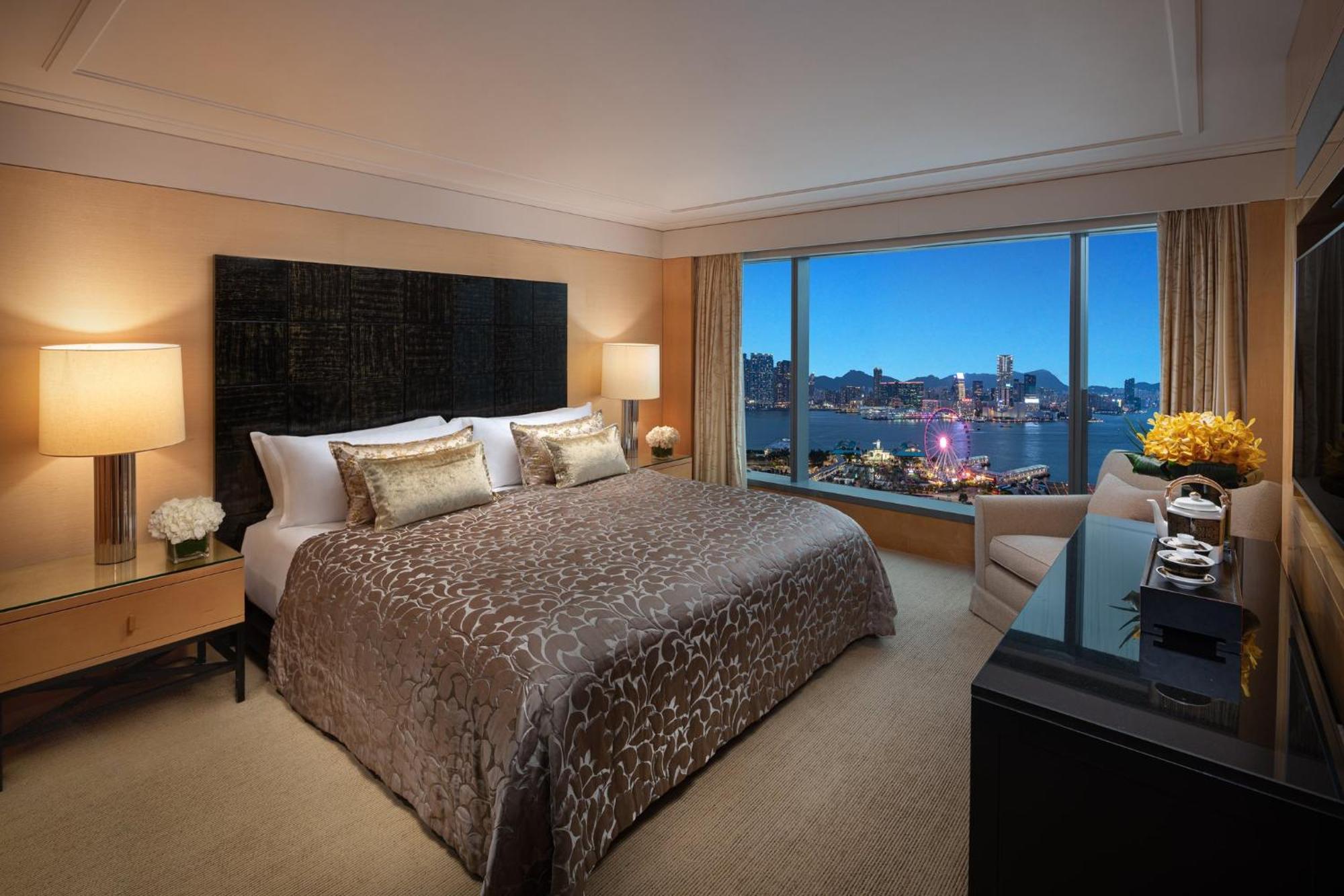 Mandarin Oriental, Hotel Hong Kong