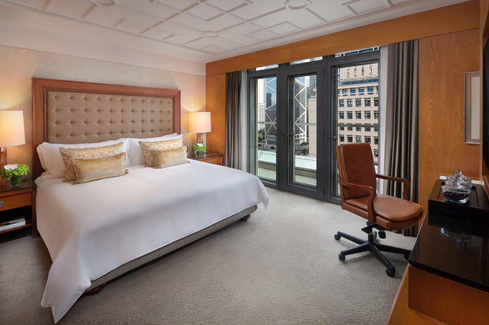 Hotel Mandarin Oriental, Hong Kong