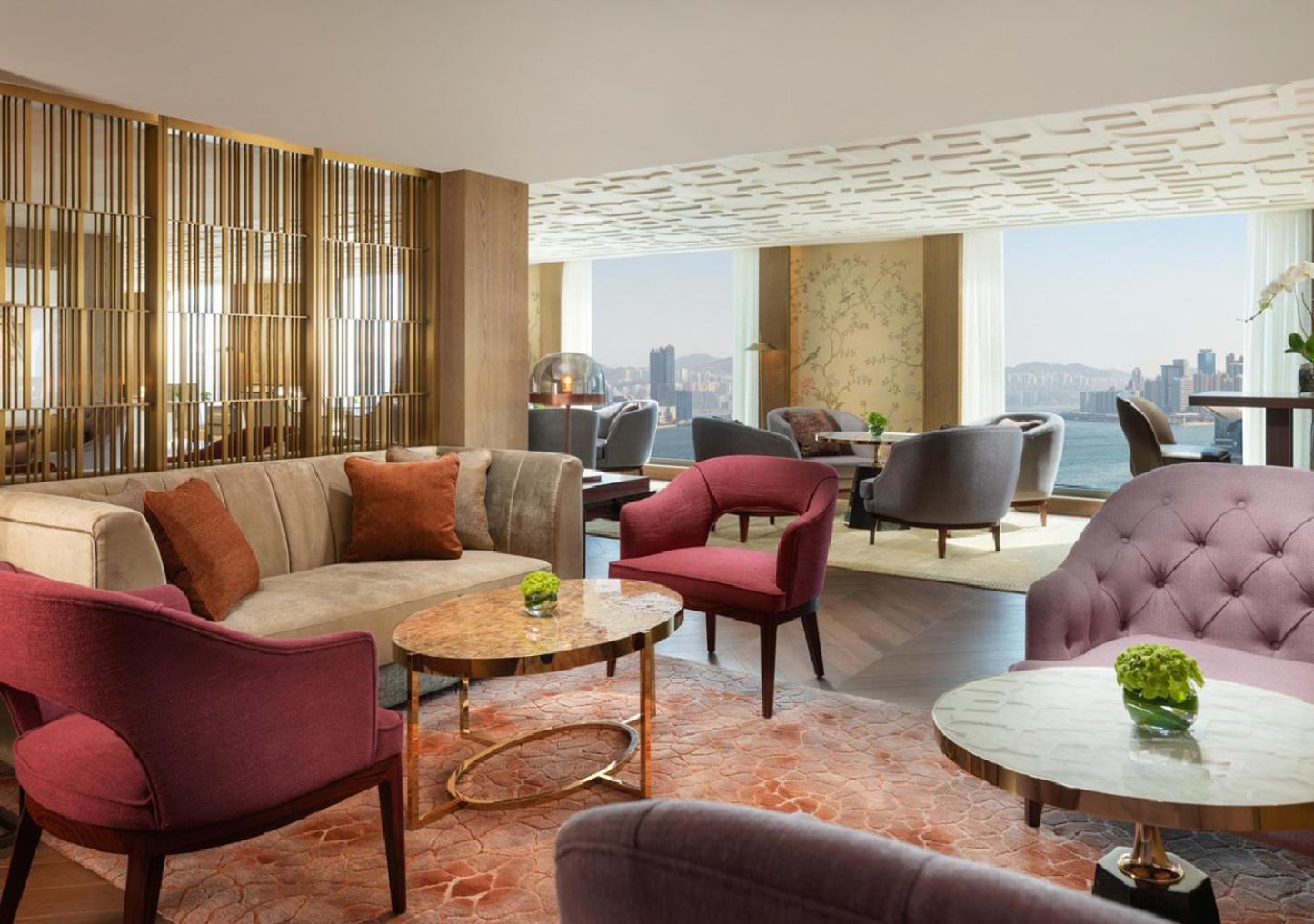 Hotel Mandarin Oriental, Hong Kong