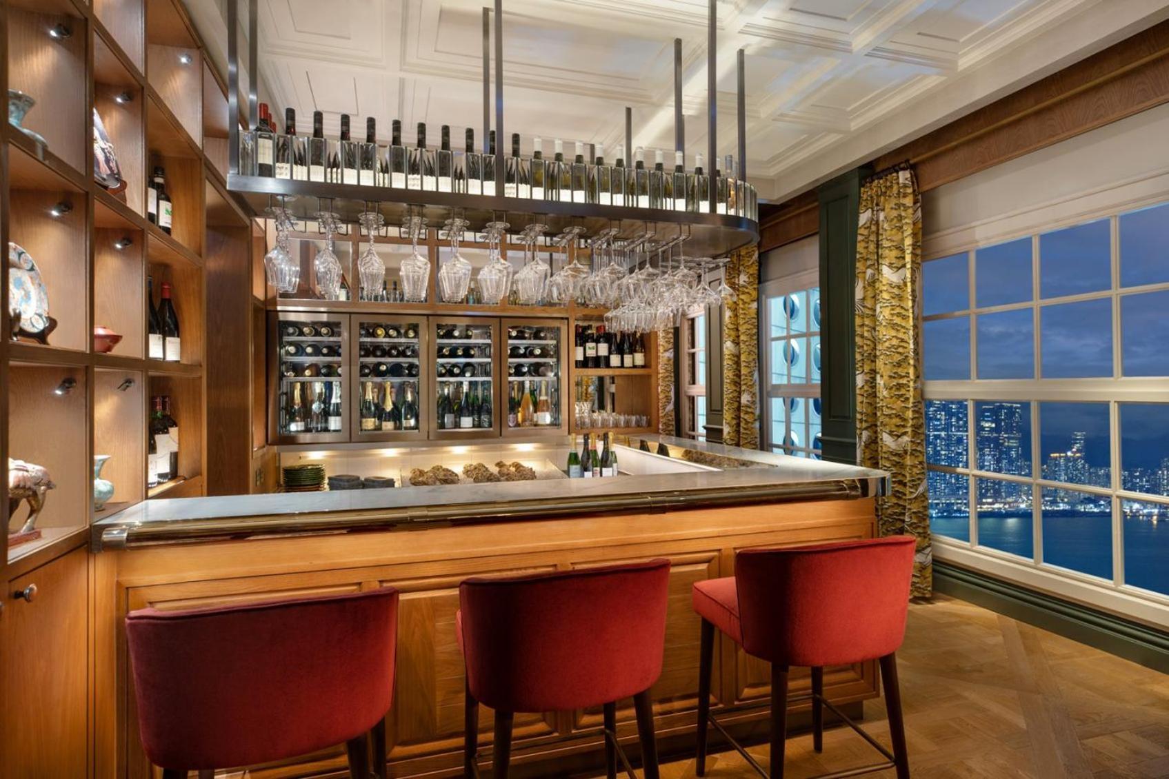 Hotel Mandarin Oriental, Hong Kong