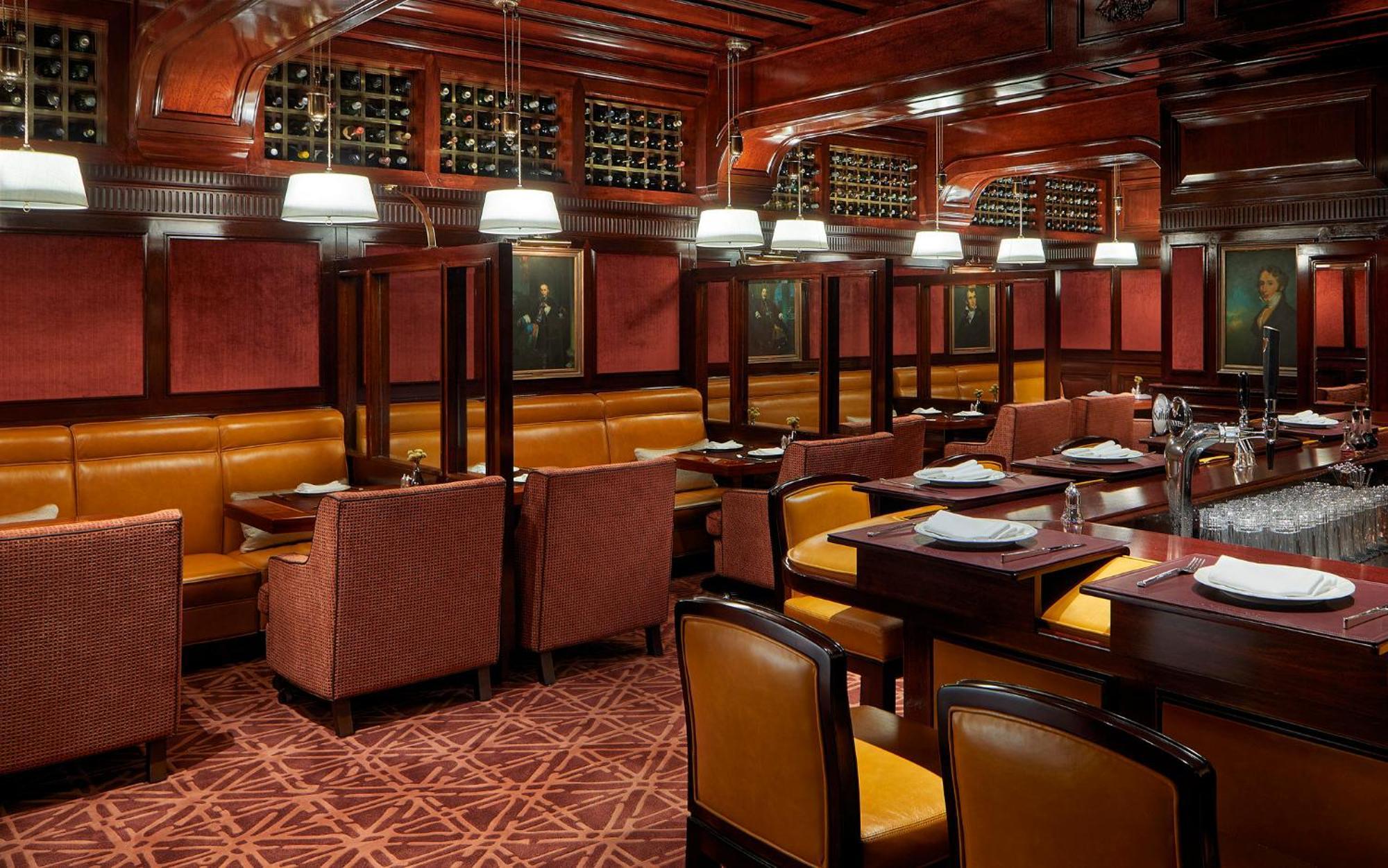 Mandarin Oriental, Hong Kong