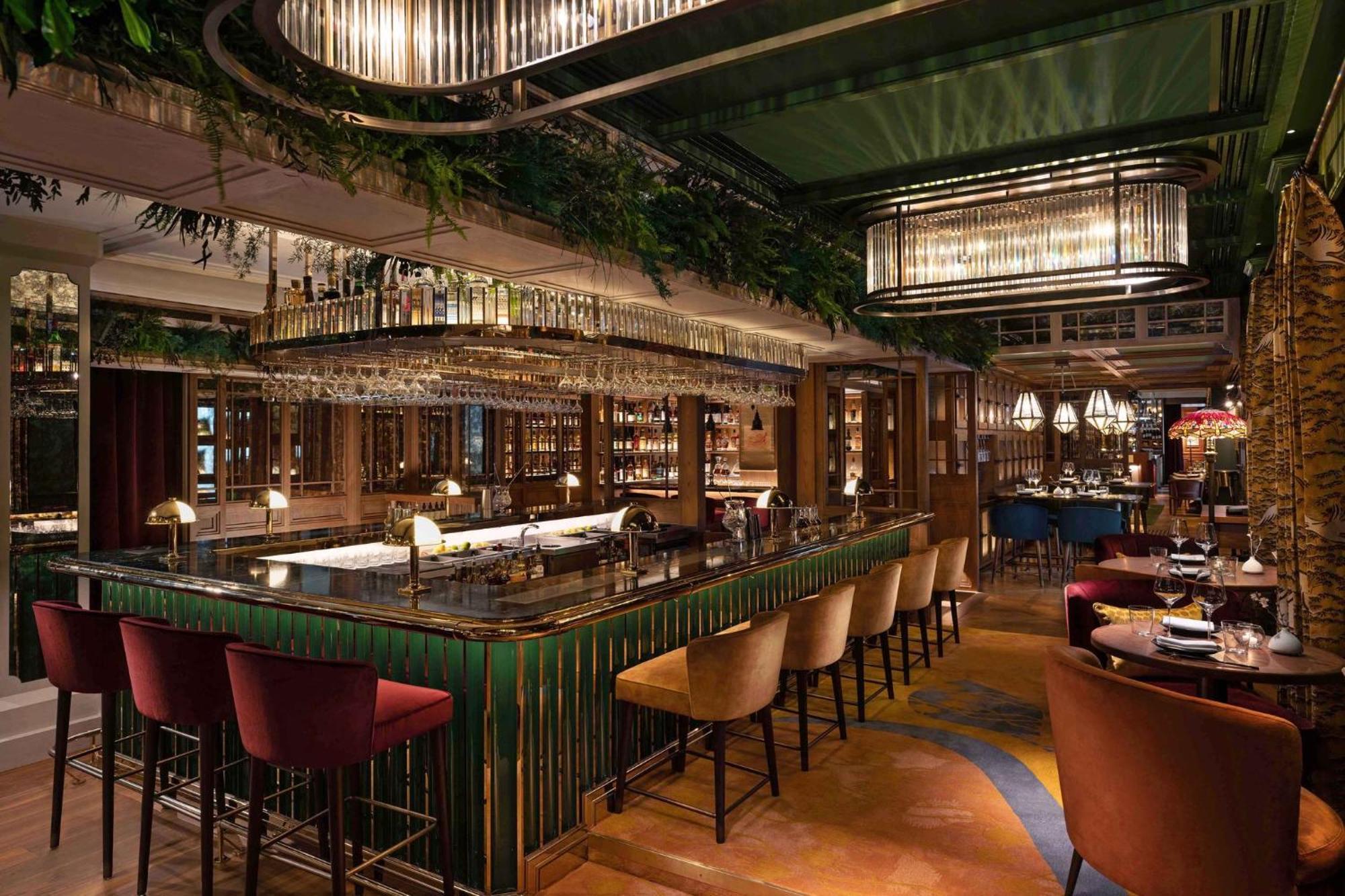 Mandarin Oriental, Hotel Hong Kong