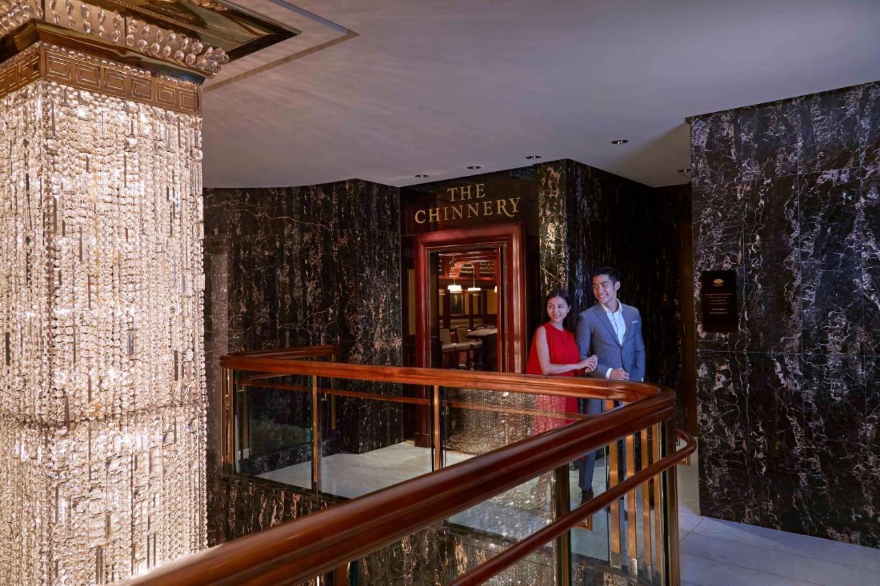 Mandarin Oriental, Hong Kong