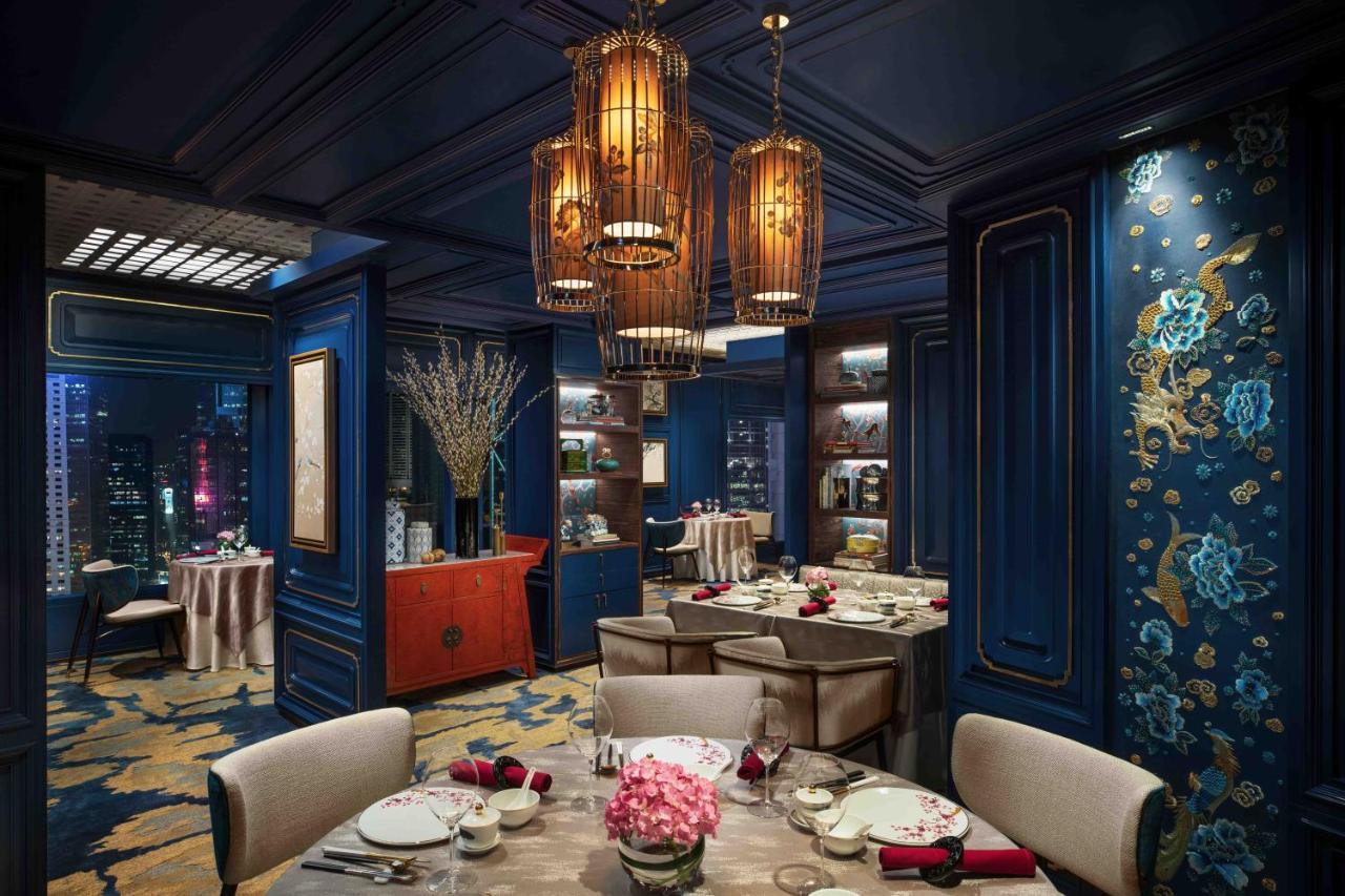 Mandarin Oriental Hong Kong