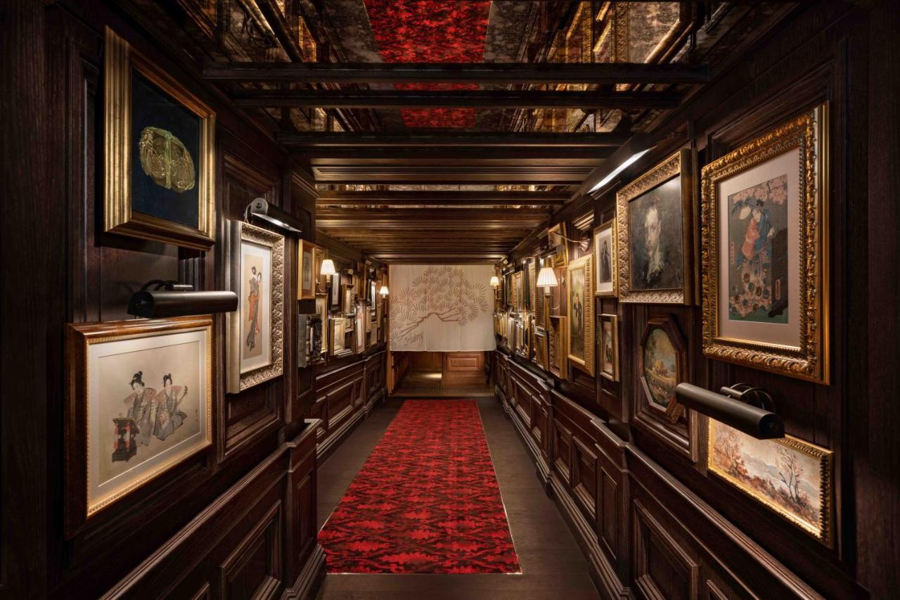 Mandarin Oriental Hotel Hong Kong