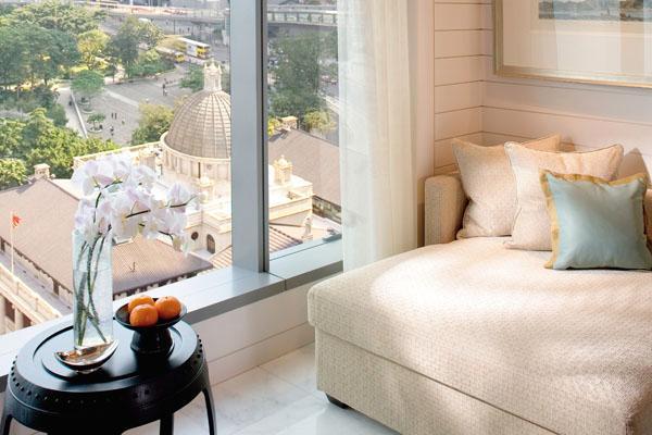 Mandarin Oriental Hotel