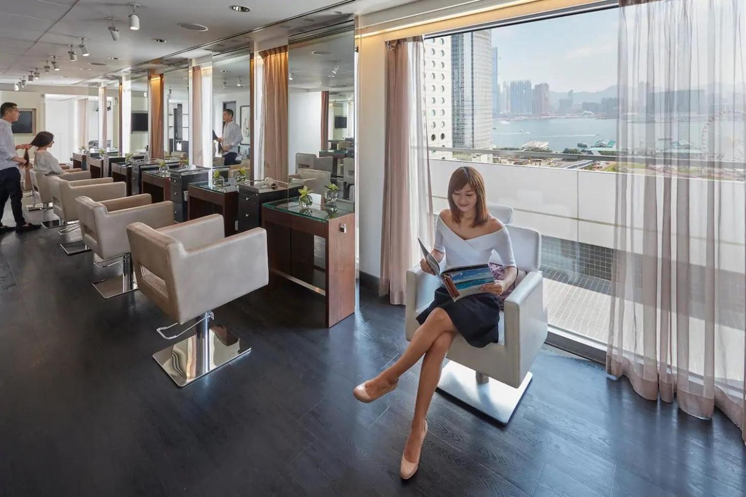 Mandarin Oriental 5* Hong Kong