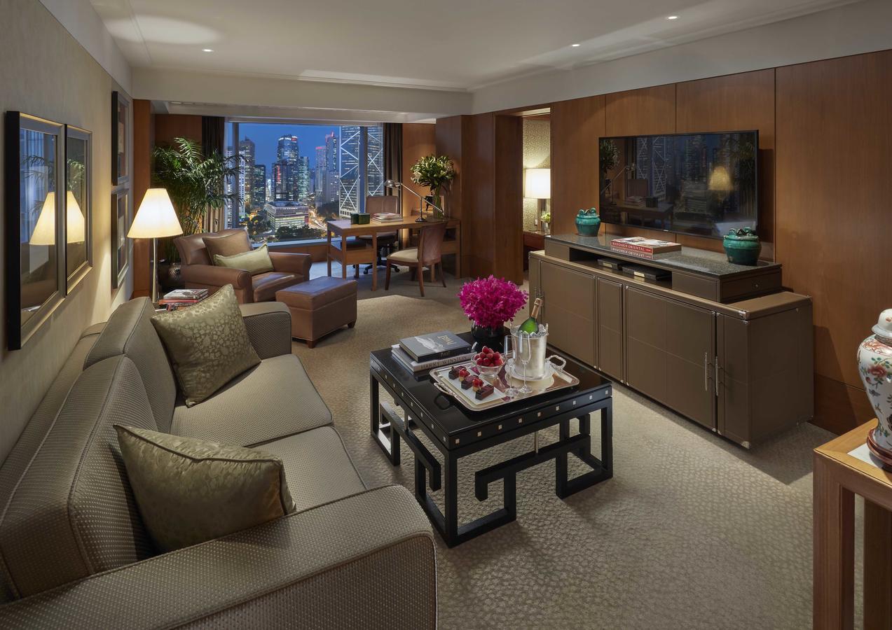 Mandarin Oriental Hotel 5*