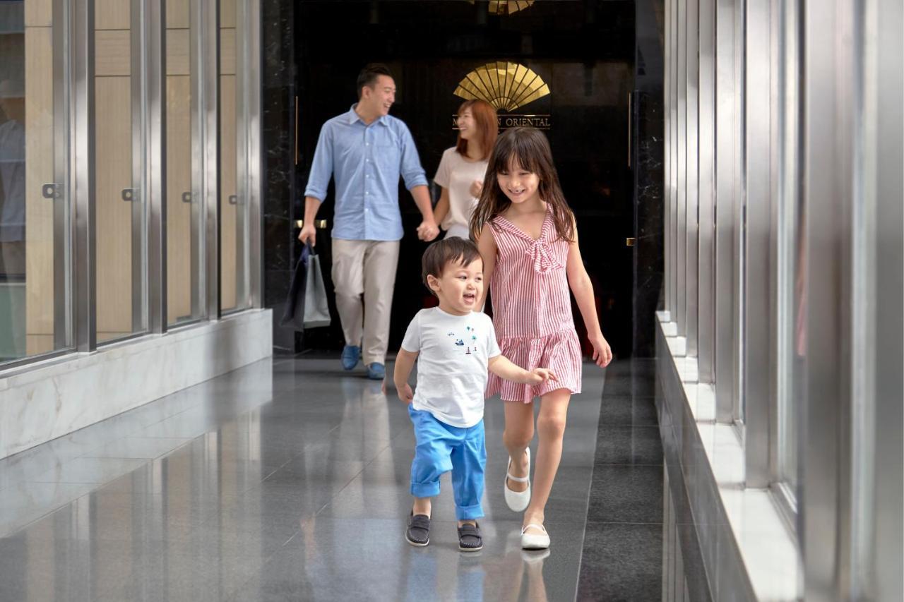 Mandarin Oriental Hotel
